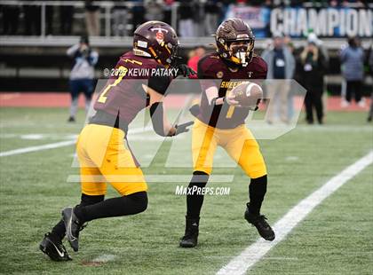 Thumbnail 1 in Northwest Catholic vs. Sheehan (CIAC Class S Final) photogallery.