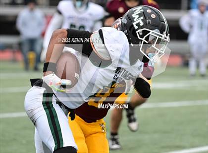 Thumbnail 1 in Northwest Catholic vs. Sheehan (CIAC Class S Final) photogallery.