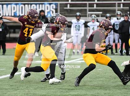 Thumbnail 3 in Northwest Catholic vs. Sheehan (CIAC Class S Final) photogallery.