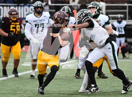 Thumbnail 1 in Northwest Catholic vs. Sheehan (CIAC Class S Final) photogallery.