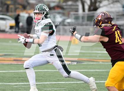 Thumbnail 1 in Northwest Catholic vs. Sheehan (CIAC Class S Final) photogallery.