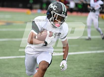 Thumbnail 2 in Northwest Catholic vs. Sheehan (CIAC Class S Final) photogallery.