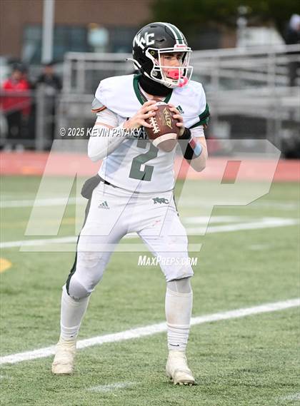 Thumbnail 1 in Northwest Catholic vs. Sheehan (CIAC Class S Final) photogallery.