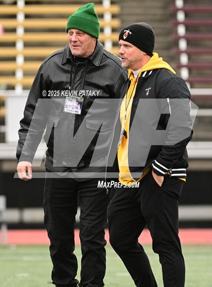 Thumbnail 2 in Northwest Catholic vs. Sheehan (CIAC Class S Final) photogallery.