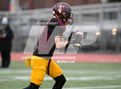 Thumbnail 1 in Northwest Catholic vs. Sheehan (CIAC Class S Final) photogallery.