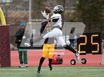 Thumbnail 1 in Northwest Catholic vs. Sheehan (CIAC Class S Final) photogallery.