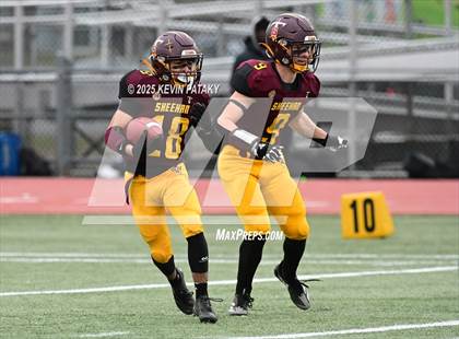 Thumbnail 1 in Northwest Catholic vs. Sheehan (CIAC Class S Final) photogallery.