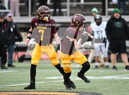 Thumbnail 3 in Northwest Catholic vs. Sheehan (CIAC Class S Final) photogallery.