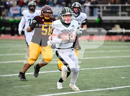 Thumbnail 3 in Northwest Catholic vs. Sheehan (CIAC Class S Final) photogallery.