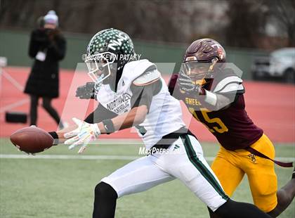 Thumbnail 2 in Northwest Catholic vs. Sheehan (CIAC Class S Final) photogallery.