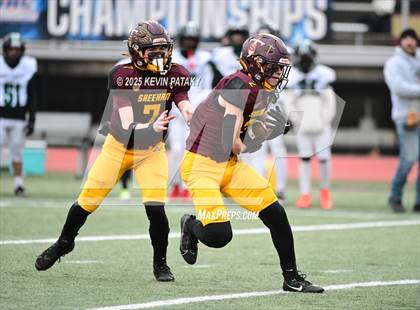 Thumbnail 1 in Northwest Catholic vs. Sheehan (CIAC Class S Final) photogallery.