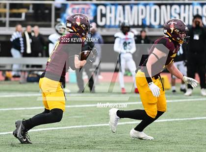 Thumbnail 3 in Northwest Catholic vs. Sheehan (CIAC Class S Final) photogallery.