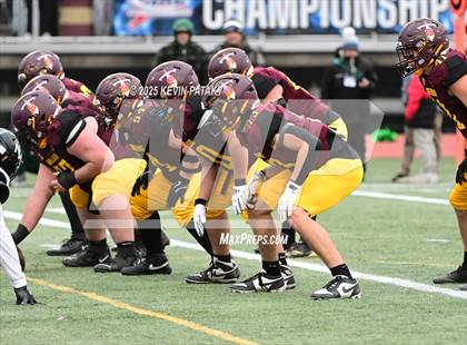 Thumbnail 2 in Northwest Catholic vs. Sheehan (CIAC Class S Final) photogallery.