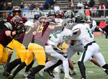 Thumbnail 3 in Northwest Catholic vs. Sheehan (CIAC Class S Final) photogallery.