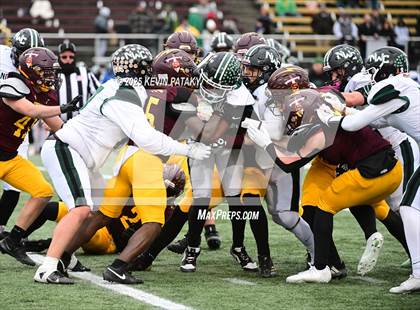 Thumbnail 2 in Northwest Catholic vs. Sheehan (CIAC Class S Final) photogallery.