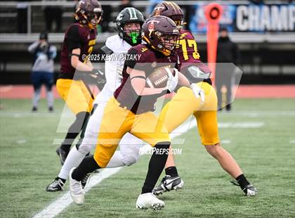 Thumbnail 1 in Northwest Catholic vs. Sheehan (CIAC Class S Final) photogallery.