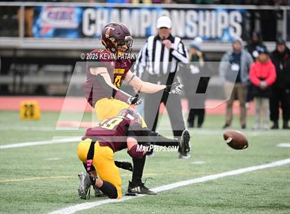 Thumbnail 3 in Northwest Catholic vs. Sheehan (CIAC Class S Final) photogallery.