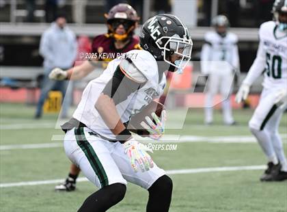 Thumbnail 3 in Northwest Catholic vs. Sheehan (CIAC Class S Final) photogallery.