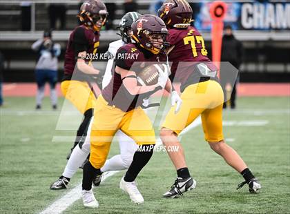 Thumbnail 3 in Northwest Catholic vs. Sheehan (CIAC Class S Final) photogallery.