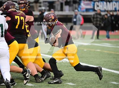 Thumbnail 2 in Northwest Catholic vs. Sheehan (CIAC Class S Final) photogallery.