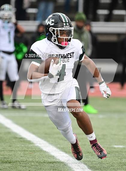 Thumbnail 1 in Northwest Catholic vs. Sheehan (CIAC Class S Final) photogallery.