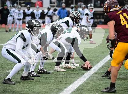 Thumbnail 3 in Northwest Catholic vs. Sheehan (CIAC Class S Final) photogallery.