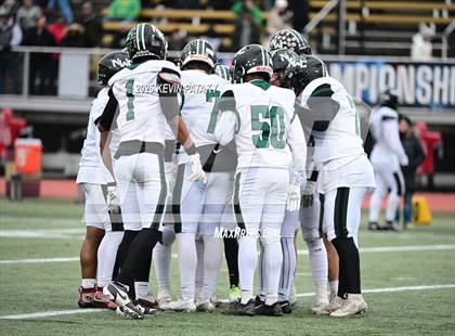 Thumbnail 3 in Northwest Catholic vs. Sheehan (CIAC Class S Final) photogallery.