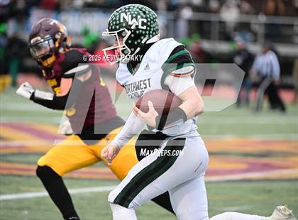Thumbnail 3 in Northwest Catholic vs. Sheehan (CIAC Class S Final) photogallery.