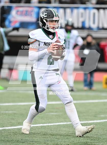 Thumbnail 2 in Northwest Catholic vs. Sheehan (CIAC Class S Final) photogallery.