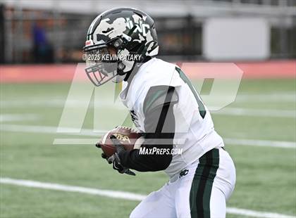Thumbnail 2 in Northwest Catholic vs. Sheehan (CIAC Class S Final) photogallery.