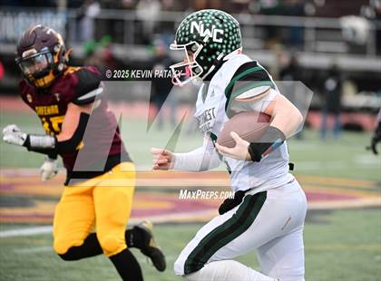 Thumbnail 1 in Northwest Catholic vs. Sheehan (CIAC Class S Final) photogallery.