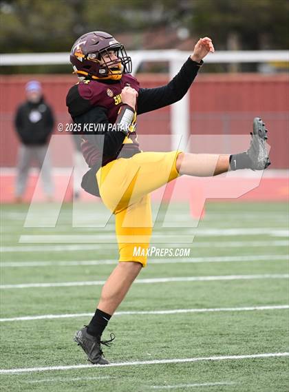 Thumbnail 1 in Northwest Catholic vs. Sheehan (CIAC Class S Final) photogallery.