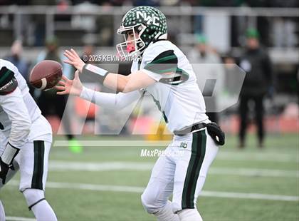 Thumbnail 3 in Northwest Catholic vs. Sheehan (CIAC Class S Final) photogallery.