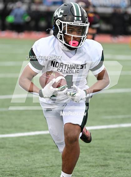 Thumbnail 1 in Northwest Catholic vs. Sheehan (CIAC Class S Final) photogallery.