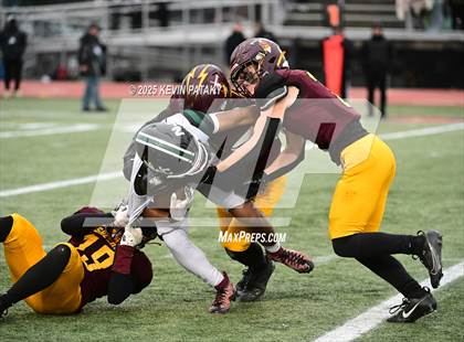 Thumbnail 2 in Northwest Catholic vs. Sheehan (CIAC Class S Final) photogallery.