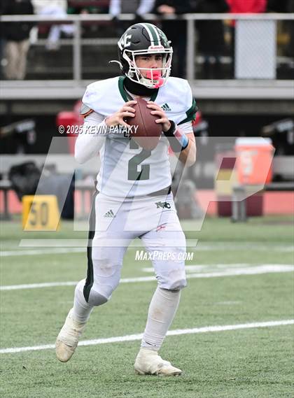 Thumbnail 1 in Northwest Catholic vs. Sheehan (CIAC Class S Final) photogallery.