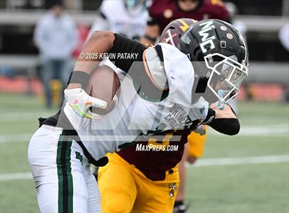 Thumbnail 3 in Northwest Catholic vs. Sheehan (CIAC Class S Final) photogallery.