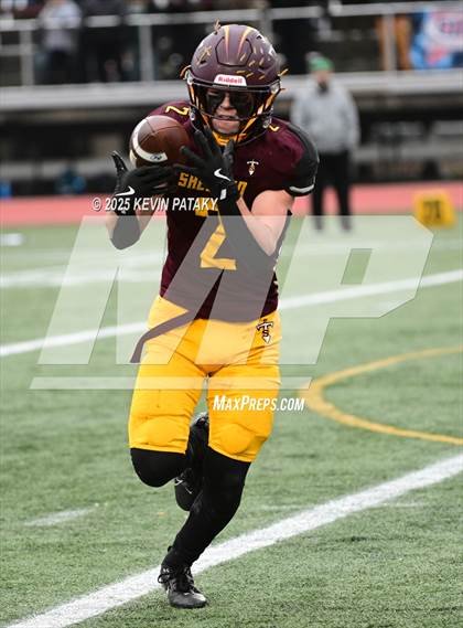 Thumbnail 1 in Northwest Catholic vs. Sheehan (CIAC Class S Final) photogallery.