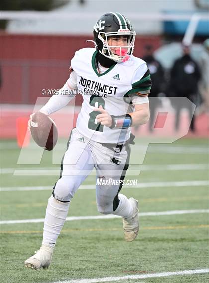 Thumbnail 1 in Northwest Catholic vs. Sheehan (CIAC Class S Final) photogallery.