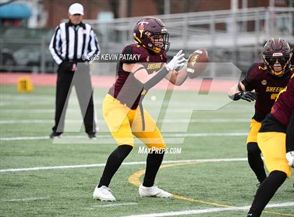 Thumbnail 2 in Northwest Catholic vs. Sheehan (CIAC Class S Final) photogallery.