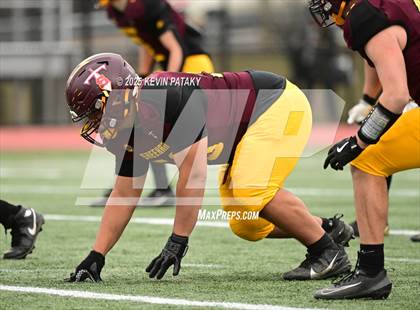 Thumbnail 1 in Northwest Catholic vs. Sheehan (CIAC Class S Final) photogallery.