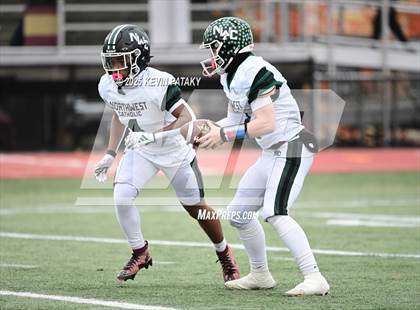 Thumbnail 1 in Northwest Catholic vs. Sheehan (CIAC Class S Final) photogallery.