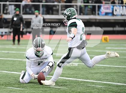Thumbnail 2 in Northwest Catholic vs. Sheehan (CIAC Class S Final) photogallery.