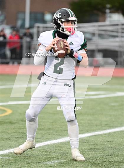 Thumbnail 2 in Northwest Catholic vs. Sheehan (CIAC Class S Final) photogallery.