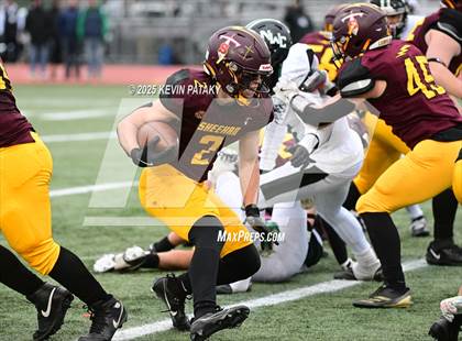 Thumbnail 3 in Northwest Catholic vs. Sheehan (CIAC Class S Final) photogallery.