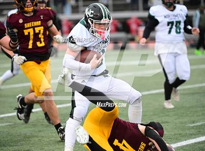 Thumbnail 2 in Northwest Catholic vs. Sheehan (CIAC Class S Final) photogallery.