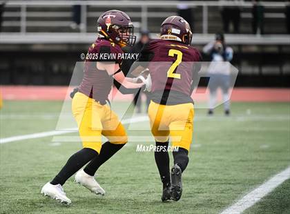 Thumbnail 1 in Northwest Catholic vs. Sheehan (CIAC Class S Final) photogallery.