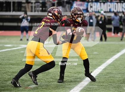 Thumbnail 2 in Northwest Catholic vs. Sheehan (CIAC Class S Final) photogallery.