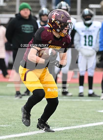 Thumbnail 1 in Northwest Catholic vs. Sheehan (CIAC Class S Final) photogallery.