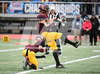 Thumbnail 1 in Northwest Catholic vs. Sheehan (CIAC Class S Final) photogallery.